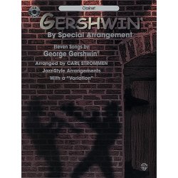 George Gershwin: By Special Arrangement - Clarinet