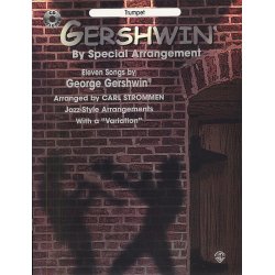 George Gershwin: By Special Arrangement - Trumpet