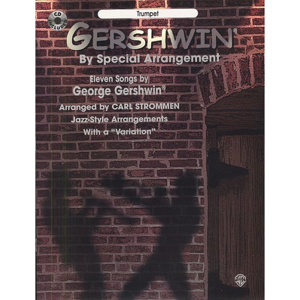 George Gershwin: By Special Arrangement - Trumpet