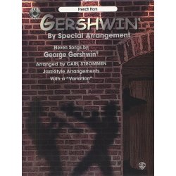 George Gerswhin: By Special Arrangement- French Horn
