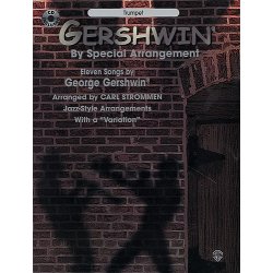George Gershwin: By Special Arrangement- Bass Clef Instruments