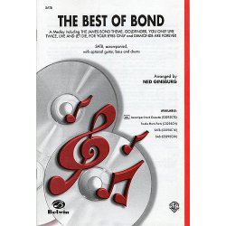 The Best Of Bond