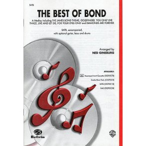 The Best Of Bond