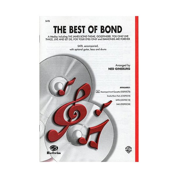 The Best Of Bond
