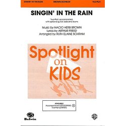 Nacio Herb Brown: Singin' In The Rain (2- Part)