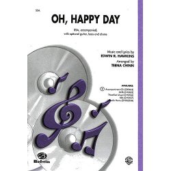 Edwin Hawkins: Oh, Happy Day (SSA)