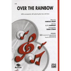 Harold Arlen: Over The Rainbow (SATB)