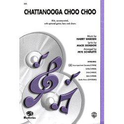 Chattanooga Choo Choo (SSA)
