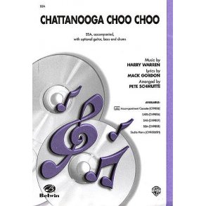 Chattanooga Choo Choo (SSA)