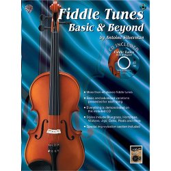 Silverman: Fiddle Tunes Basic And Beyond