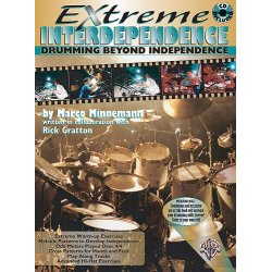 Extreme Interdependence : Drumming Beyond Independence