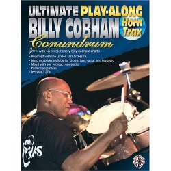 Ultimate Play-Along Billy Cobham Conundrum: Horn Trax