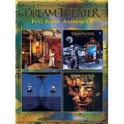 Dream Theater: Full Score Anthology