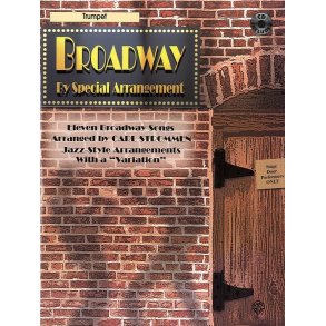 Broadway By Special Arrangement: Trumpet