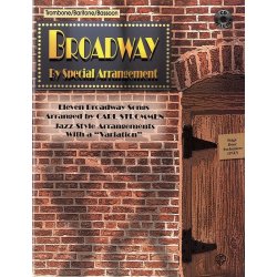 Broadway By Special Arrangement: Trombone/Baritone/Bassoon