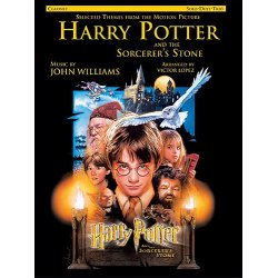 Selected Themes From Harry Potter And The Sorcerer's Stone For Clarinet