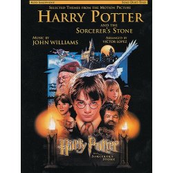 Selected Themes From Harry Potter And The Sorcerer's Stone For Alto Saxophone