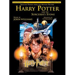 John Williams: Selected Themes From The Motion Picture Harry Potter And The Sorcerer's Stone (Tenor Saxophone)