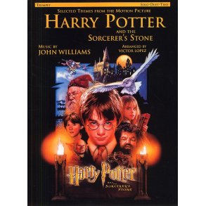 Selected Themes From Harry Potter And The Sorcerer's Stone For Trumpet