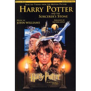 Selected Themes From Harry Potter And The Sorcerer's Stone (French Horn)