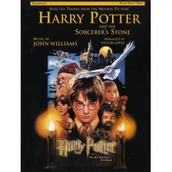 Selected Themes From Harry Potter And The Sorcerer's Stone (Trombone)
