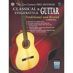 Classical And Fingerstyle Guitar: Traditional And Beyond