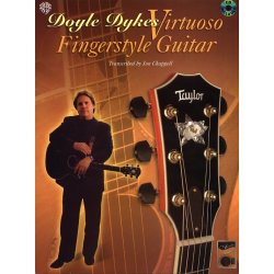 Doyle Dykes: Virtuoso Fingerstyle Guitar