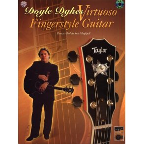 Doyle Dykes: Virtuoso Fingerstyle Guitar