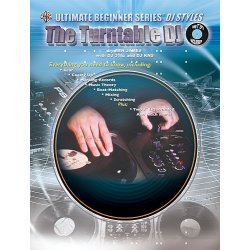 Ultimate Beginner: The Turntable DJ