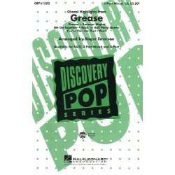 Grease: Choral Highlights (SAB)