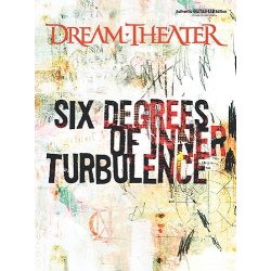 Dream Theater: Six Degrees Of Inner Turbulence