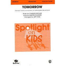 Charles Strouse: Tomorrow