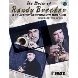 The Music Of Randy Brecker