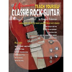 Ultimate Teach Yourself: Classic Rock Guitar