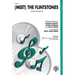 William Hanna/Joseph Barbera: (Meet) The Flintstones (2-Part)