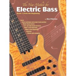 The New Method For Electric Bass