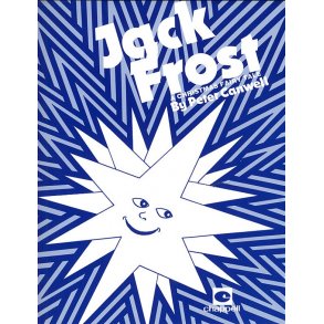 Peter Canwell: Jack Frost - Vocal Score