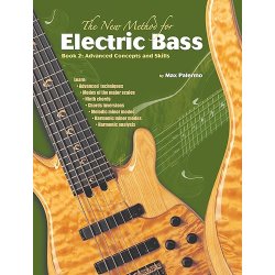 The New Method For Electric Brass Book 2, Advanced Concepts and Skills