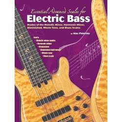 Essential Advanced Scales For Electric Bass