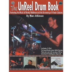 The UnReel Drum Book