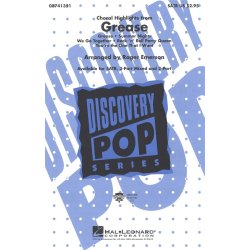 Grease: Choral Highlights (SATB)