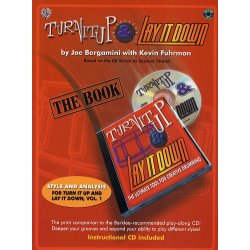 Turn It Up And Lay It Down