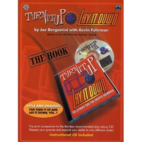 Turn It Up And Lay It Down