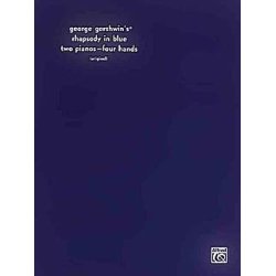 George Gershwin: Rhapsody In Blue (Two Pianos - Four Hands)