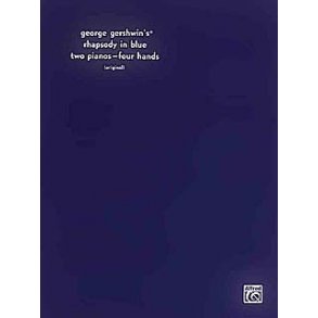 George Gershwin: Rhapsody In Blue (Two Pianos - Four Hands)