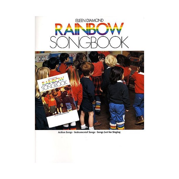 Eileen Diamond: Rainbow Songbook