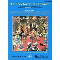 Do They Know It's Christmas (Feed The World)