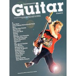 Contemporary Guitar Classics