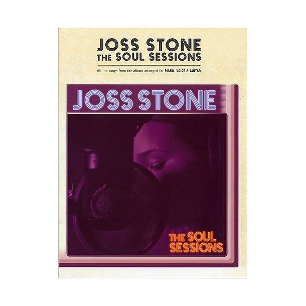 Joss Stone: The Soul Sessions