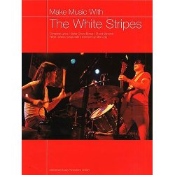 Make Music With: The White Stripes
